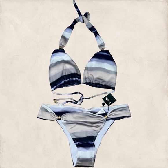 DESPI COPACABANA BIKINI - ETHEREAL - Picture 2 of 3